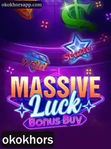 MassiveLuckBonusBuy: Encontre Seu Caminho para a Fortuna